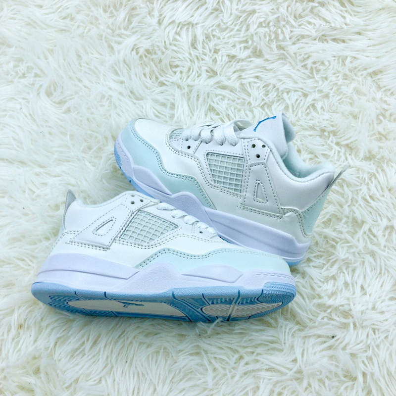 23 color_ Joe 4 Children_s Basketball Sneakers 26-37-37f627e3